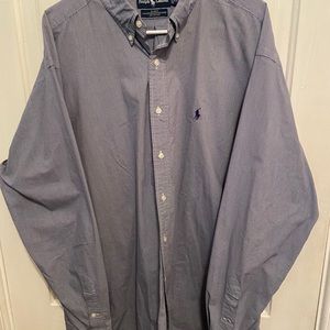 Long sleeve dress shirt